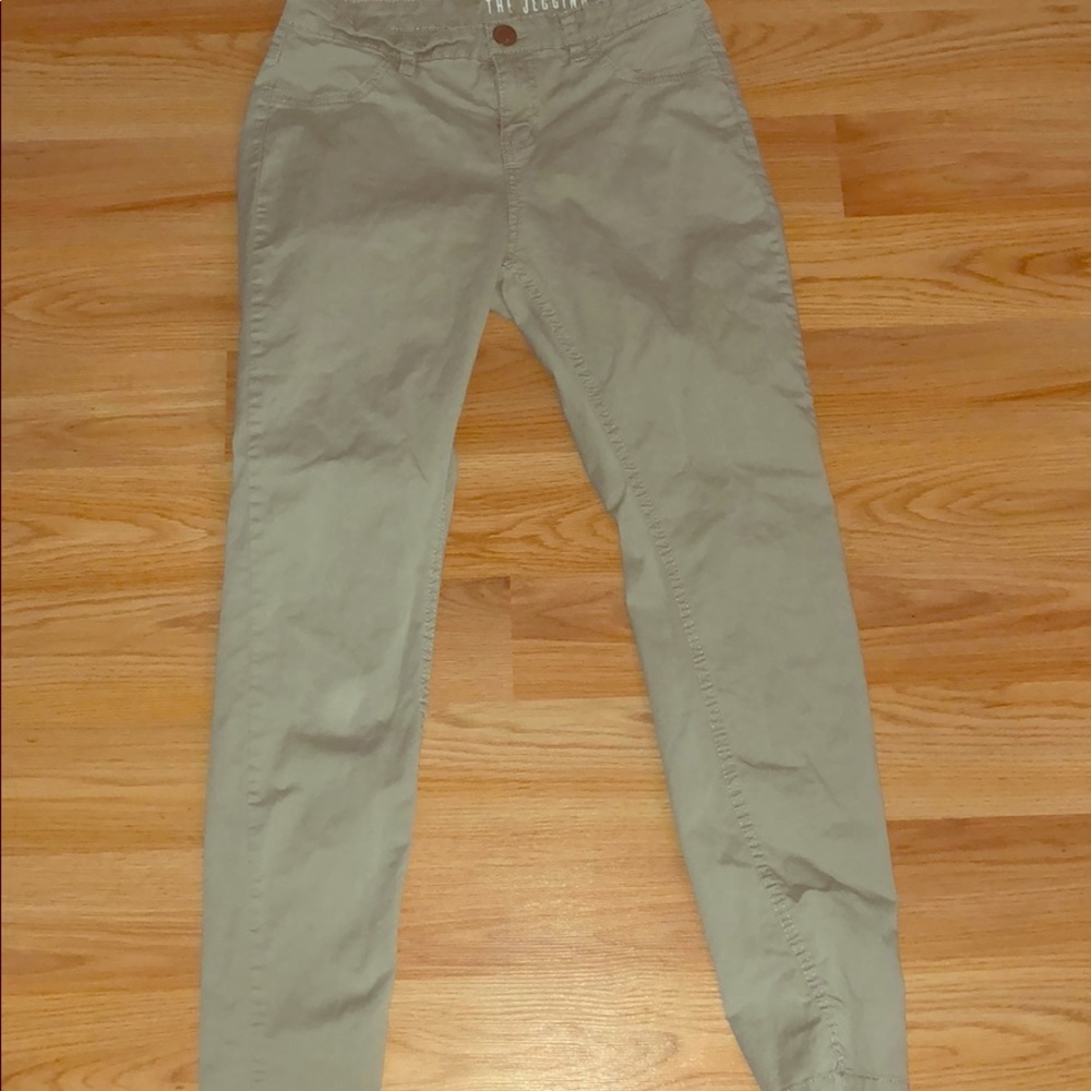 Mid rise Jegging